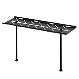 Campingtisch – faltbarer Campingständer | Rucksack-Werkzeug | Garten-Picknick-Zubehör für...