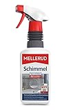 MELLERUD Schimmel Vernichter Aktivchlor | 1 x 0,5 l | Hocheffektives Spray zur Schimmelentfernung...