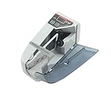 Geldzählmaschine V30 Geldzählmaschine Tragbare Kleine Fremdwährung Dollar Geldscheine...