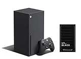 Xbox Series X + WD_BLACK C50 1 TB Erweiterungskarte, ein offiziell lizenzierte speicher karte