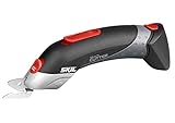 Skil Akkuschere Multi-Cutter 2900 AJ (Universalschneider für Pappe, Papier usw, inkl, Ladegerät +...