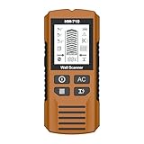 Metalldetektorstab, Pinpointer-Detektor | Tragbarer LCD-Bildschirm und Audio-Detektor -...