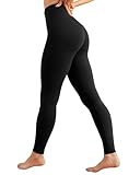 QUEENIEKE Damen Sport Leggings Hohe Taille Blickdicht Yoga Leggins Sporthose Bauch-Straffung Workout...