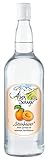 Alpenschnaps Steinbeisser Marille (1 L) – Milder, aromatischer Marillenschnaps – Obstschnaps mit...