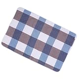 Outanaya Große Verdickte Waschbare Bettunterlage für Senioren Frauen Hautfreundliche...