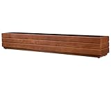 alfalux Pflanzkübel Für Garten Pflanzkasten Für Balkon Blumenkübel Für Fensterbank Blumenkasten...