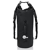 your GEAR Dry Bag 20 L | 30 L | 50 L wasserdichter Rucksack Packsack Seesack Stausack mit...