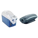 Mobicool MT08, tragbare thermo-elektrische Kühlbox/Heizbox, 8 Liter, 12 V für Auto, Lkw, Blau &...