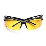 NSGJUYT Sonnenbrille Explosionsgeschützte Brille Außenreitfahrrad Im Freien Sport Radfahren...