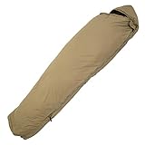 Tropen 185 Schlafsack Leichter, atmungsaktiver Schlafsack für Erwachsene mit Moskito-Netz für...