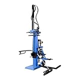 GÜDE Holzspalter GHS 1000/14 TEZ-A (14 Tonnen Spaltkraft, Kombiantrieb 400V Elektromotor oder...