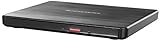 Lenovo Slim DVD-Brenner DB65 (888015471), Schwarz