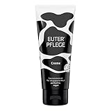 EUTERPFLEGE Pflegecreme, intensive Pflege für trockene Haut, Feuchtigkeitscreme für Hand und...