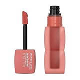 Maybelline New York Superstay Teddy (Tint) Lippenstift, Für zarte, soft-matte Lippen, Extra...