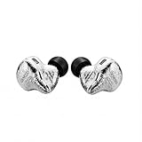 EarAcoustic Audio G318s In-Ear-Kopfhörer, Dual-Cavity-Tesla-Treiber kabelgebundene Kopfhörer,...
