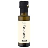 Haselnussöl aus dem Piemont – Kaltgepresst & 100 % naturrein | Nussiges Gourmetöl für Salate,...
