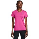 Under Armour Damen Tech SSV- Solid Shirt