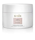 BABOR SPA Shaping Vitamin ACE Body Cream, reichhaltige Anti-Aging Creme, schützt vor...