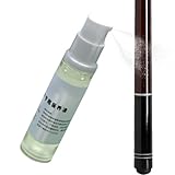 Générique Pool-Conditioner | Billiards Cue Maintenance Oil | Pool-Stick-Pflegelösung mit...