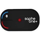 Saphe One+ Blitzerwarner für das Auto – Zeigt Blitzer, Gefahren – Daten von Blitzer.de – Kein...