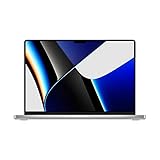 Apple MacBook Pro M1 Pro Notebook 41.1 cm (16.2 ) Apple M 16 GB 1000 GB SSD Wi-Fi 6 (802.11ax) macOS...