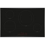 BOSCH Induktionskochfeld, 80 cm, Serie 6, 4 Kochzonen, Elektronik DirectSelect, PerfectFry Plus,...