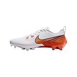 Nike Vapor Edge Speed 360 2 Herren Fußballschuhe FQ4045-100 White/Black/Brilliant Orange,...