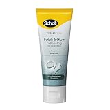 Scholl EXPERTCARE Anti-Hornhaut Pflegepeeling – Fußpflege für trockene Haut und Hornhaut – 1 x...