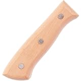 Veemoon Ersatzgriff für Cutter aus Robustem Naturholz 135cm mit Rutschfestem Griff für...