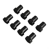 8-teiliges Hundeklemmen-Set aus Aluminiumlegierung für Holzbearbeitungstische, unverzichtbar für...