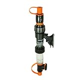 Wasserfilter mit Aktivkohlefilter- und Sedimentfilter für Wohnmobil, Wohnwagen, Camping, Boot