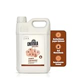Envira Spinnenspray 5 Liter - Spray mit Langzeitwirkung gegen alle Arten von Spinnen, Weberknecht -...