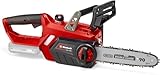 Einhell Akku-Kettensäge GE-LC 18/25 Li-Solo Power X-Change, Batteriebetrieben (Lithium-Ionen, 18V,...