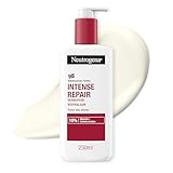 Neutrogena Norwegische Formel Intense Repair Reparierender CICA Bodybalsam 250 ml Körperlotion für...