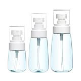 30 ml 60 ml 80 ml - 3 Stk Friseursprühflaschen Flüssige Zerstäuber Reiseflaschen Leere kleine...