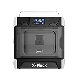 QIDI TECH X-PLUS3 3D Drucker Voll-Upgrade, 600mm/s Industriequalität Hochgeschwindigkeits 3D...