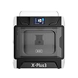 QIDI TECH X-PLUS3 3D Drucker Voll-Upgrade, 600mm/s Industriequalität Hochgeschwindigkeits 3D...