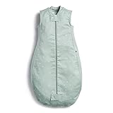 Ergopouch Organic Cotton Schlafsack Sage 0.3 Baby Schlafsack 'Sleep Suit' Bio Baumwolle 4-6 jaar