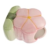 SHINEOFI Blumen Stift Halter Desktop Stationery Organizer Büro-stifthalter Für Den Schreibtisch...