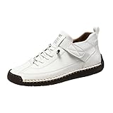 Outdoor Barfussschuhe Barfuß-Lederschuhe Herren Barfußschuhe Running Sportschuhe wasserdichte...