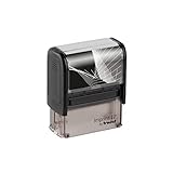 Stempel - Imprint 12 by trodat - Firmenstempel Adresstempel selbstfärbender Textstempel mit...