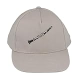 Musikboutique Musikalische Baseball-Cap, Grau, Baumwolle, mit eingestickten Instrumenten-Motiven,...