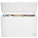 Tronitechnik® Gefriertruhe Kühltruhe BORGAR PRO mit 2in1 Gefrier- und Kühlfunktion | 290 Liter,...