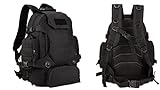 Prof Army Backpack militär rucksack Men's 30-40 L wanderrucksack, armee rucksack Tactical Backpack...