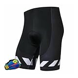 DJSKLDF Radlerhose Atmungsaktive Radhose, eng anliegende Downhill-Hängehose, schnelltrocknende...