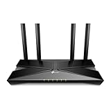 TP-Link AX1800 Dual-Band Wi-Fi 6 VDSL/ADSL Router Modem 350Mbps Super VDSL, 8K Streaming, EasyMesh...