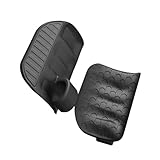 ZEPFJHE Gymnastikhandschuhe Grip Stärkener Fitnessstudio Finger Übende Handschuhe Nicht Gleitendes...