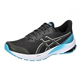 ASICS Damen Laufschuhe GT-1000 12 LITE-Show 1012B573 Black/Pure Silver 42.5