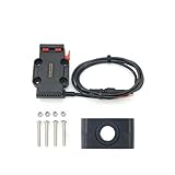 Navigationshalterung Für R1250GS R1300GS F900XR F900R Für Alle Motorräder Kabelloses Laden 12mm...