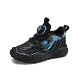 CZHIHANEG Neue Kinder Basketballschuhe Kinder Sportschuhe Twist Schnalle Turnschuhe Jungen und...